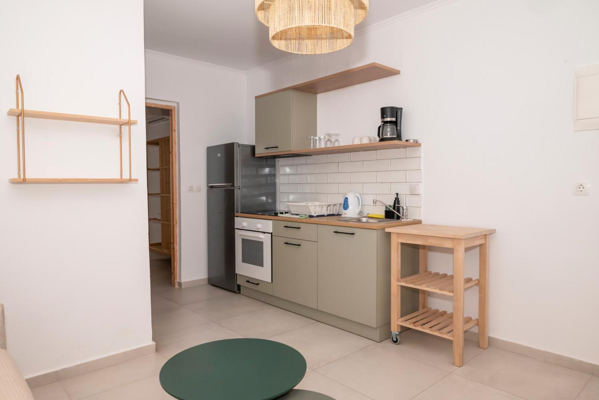 Elia Apartments Falasarna Zewnętrze zdjęcie