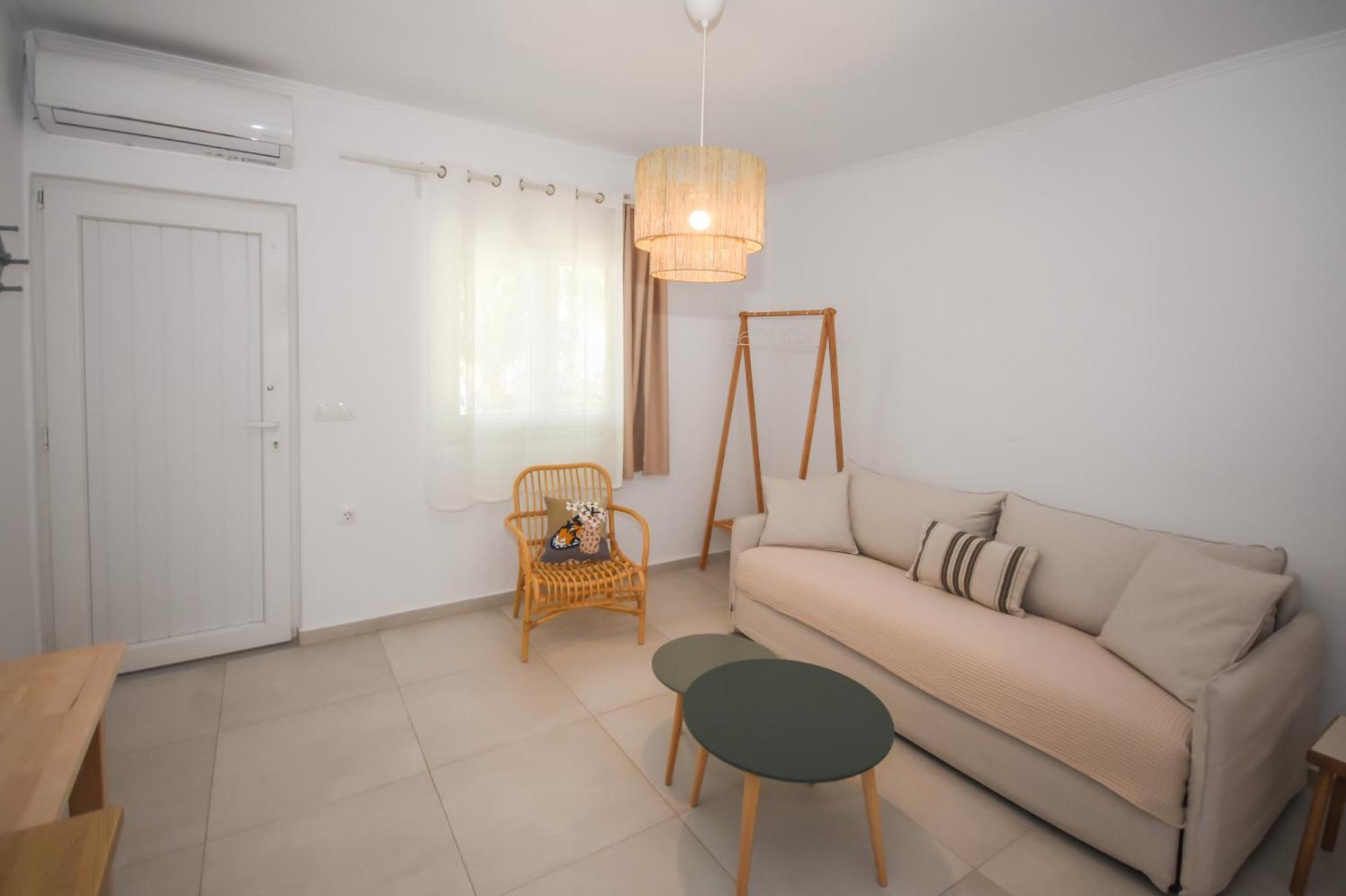 Elia Apartments Falasarna Zewnętrze zdjęcie