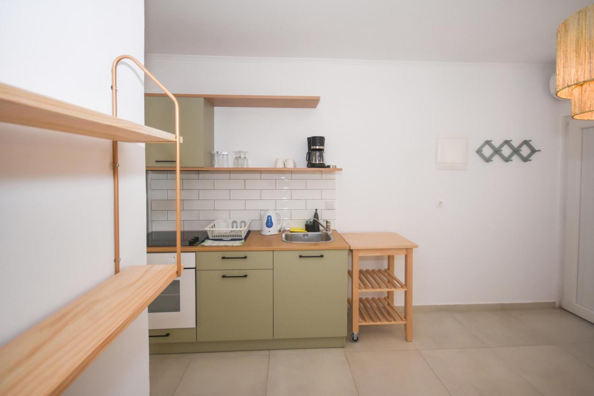 Elia Apartments Falasarna Zewnętrze zdjęcie