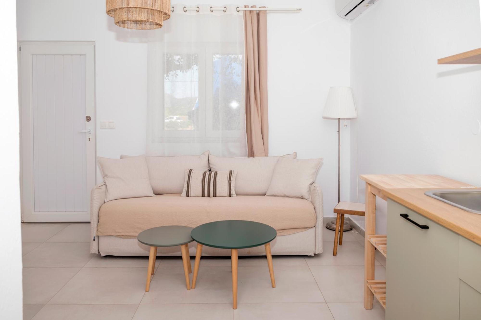 Elia Apartments Falasarna Zewnętrze zdjęcie