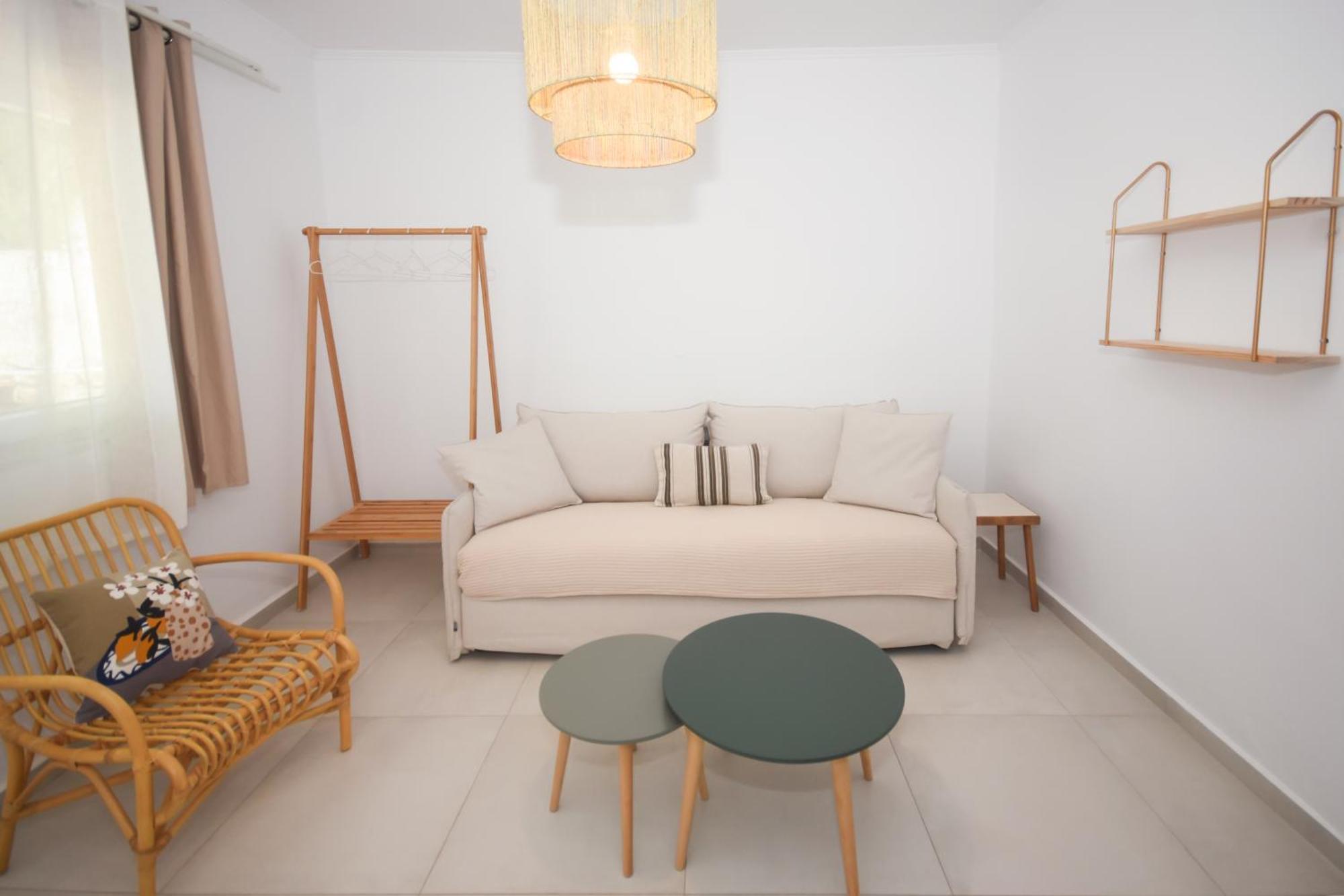 Elia Apartments Falasarna Zewnętrze zdjęcie