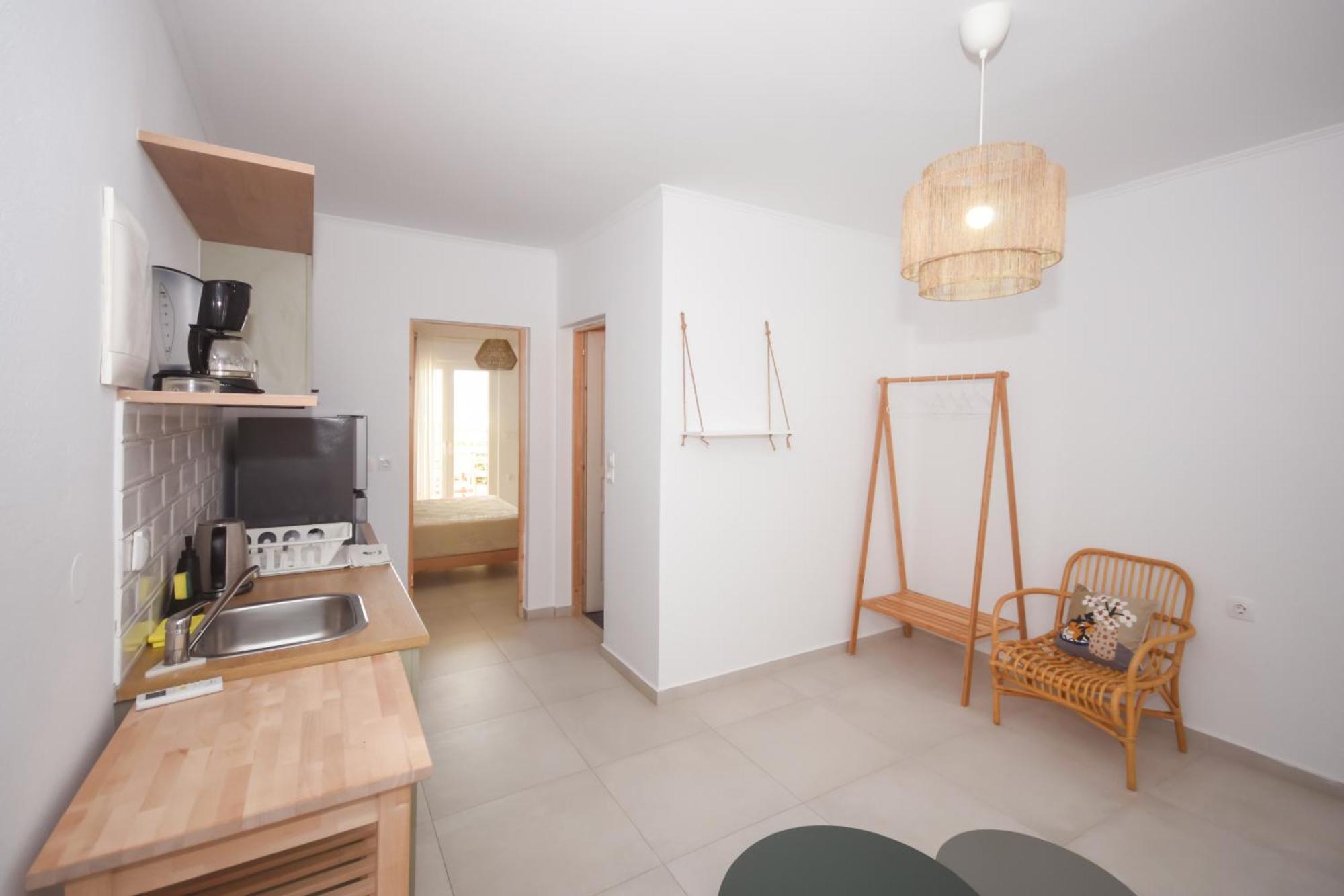 Elia Apartments Falasarna Zewnętrze zdjęcie