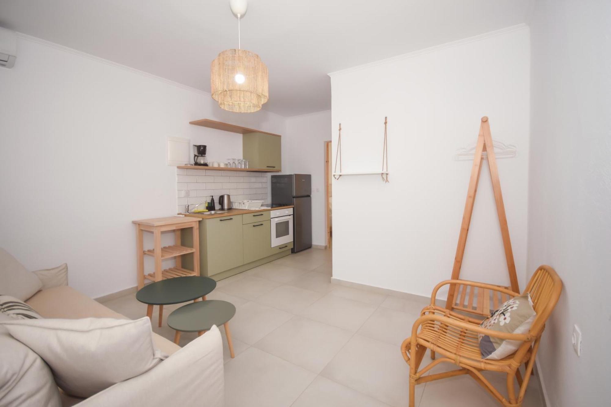 Elia Apartments Falasarna Zewnętrze zdjęcie