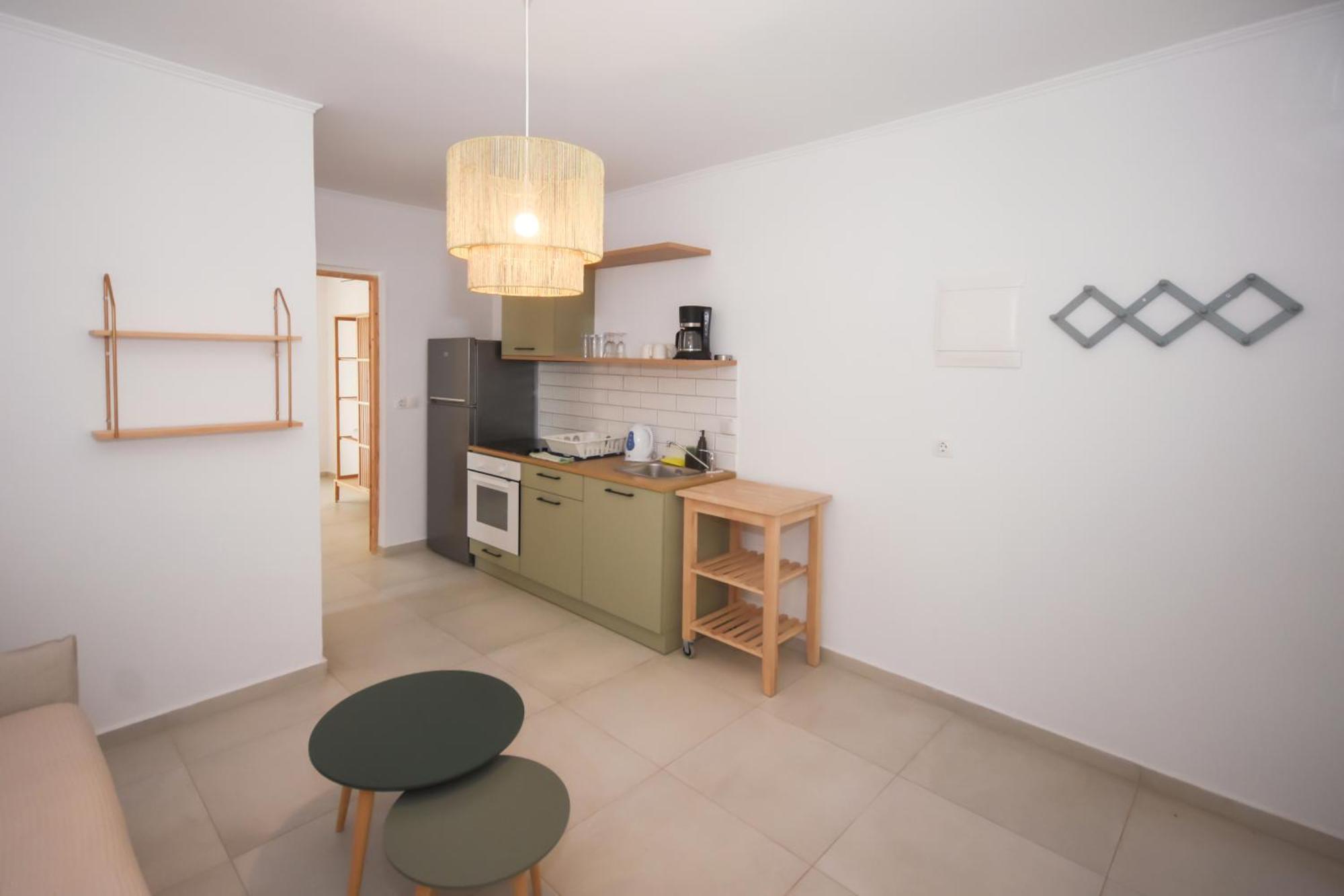Elia Apartments Falasarna Zewnętrze zdjęcie