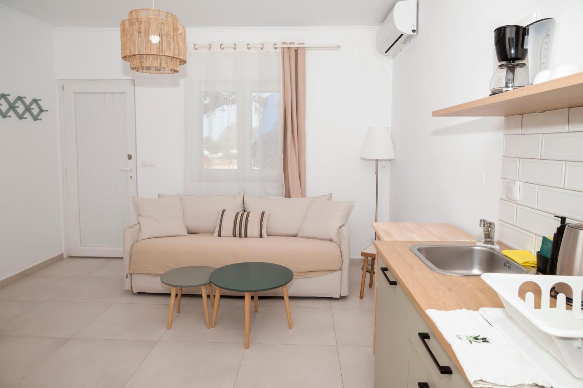 Elia Apartments Falasarna Zewnętrze zdjęcie