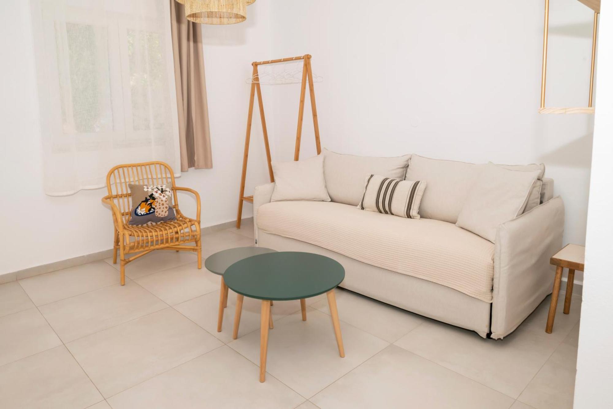 Elia Apartments Falasarna Zewnętrze zdjęcie
