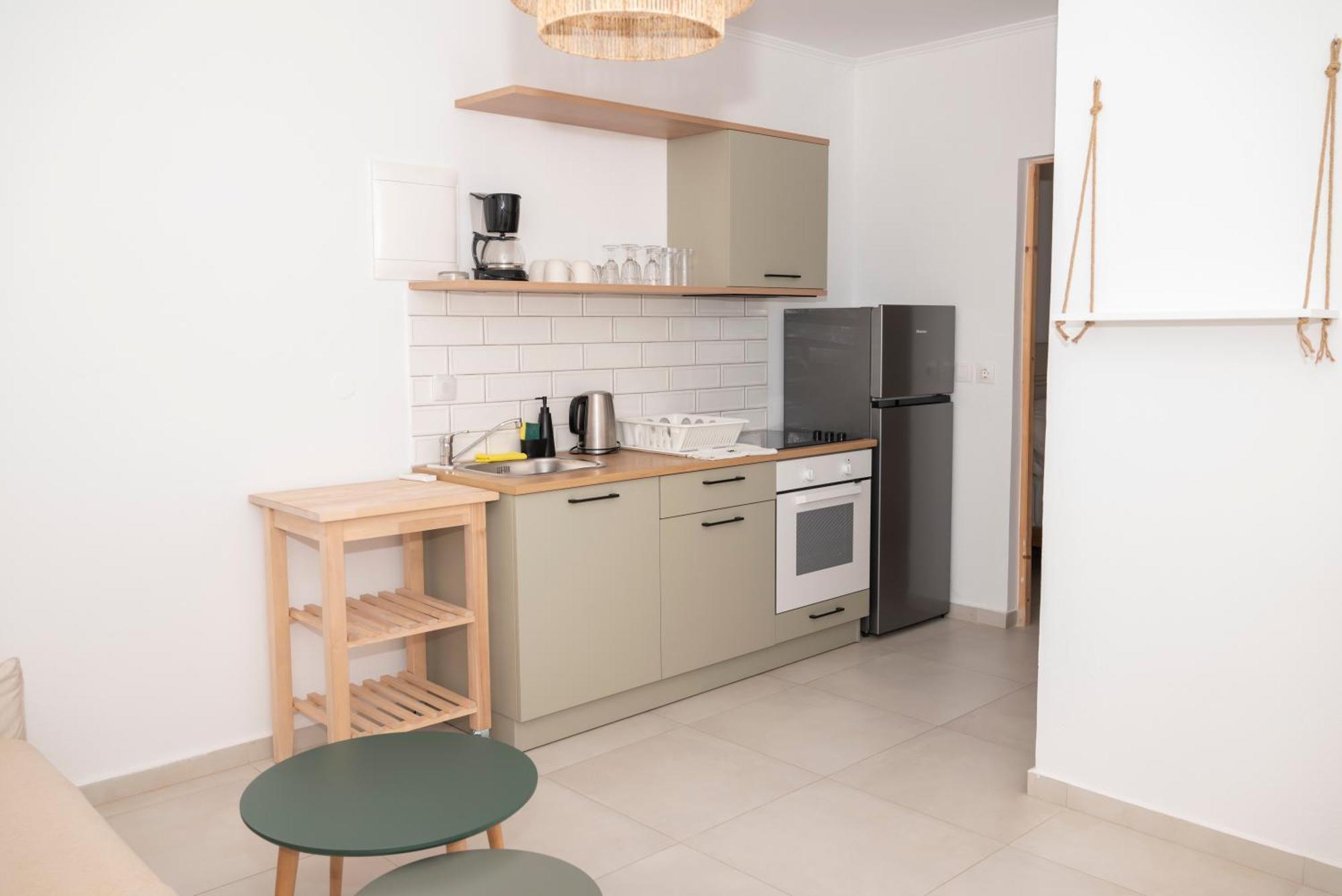 Elia Apartments Falasarna Zewnętrze zdjęcie