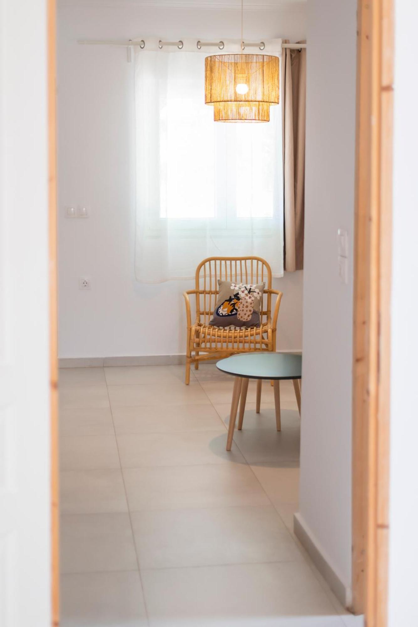 Elia Apartments Falasarna Zewnętrze zdjęcie